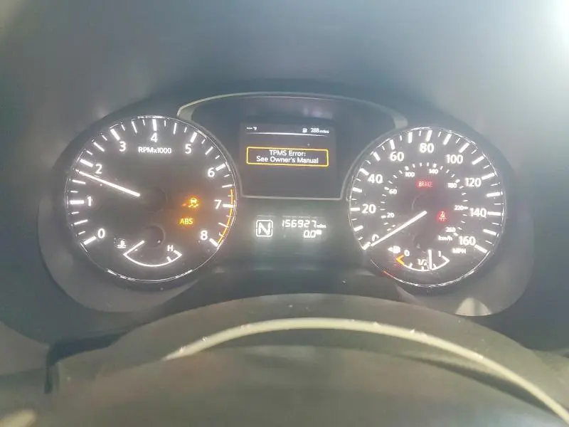 2015 NISSAN ALTIMA 2.5 S  