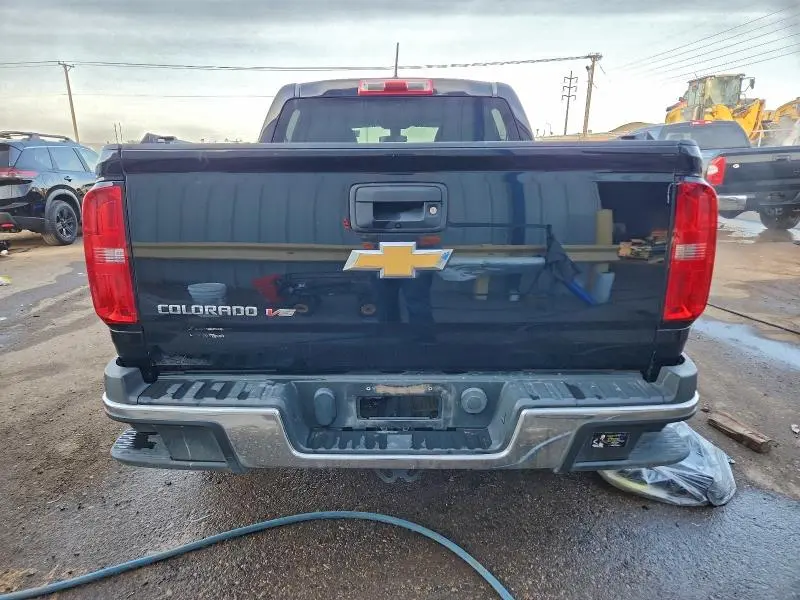 2017 CHEVROLET COLORADO   