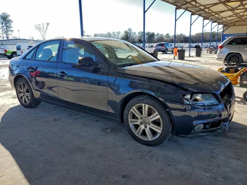 2011 AUDI A4 PREMIUM  