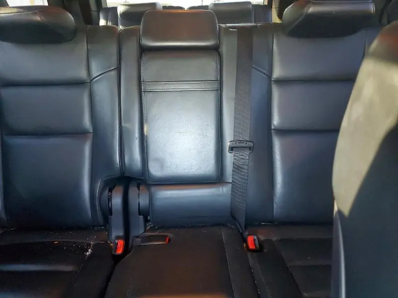 2012 DODGE DURANGO CREW  