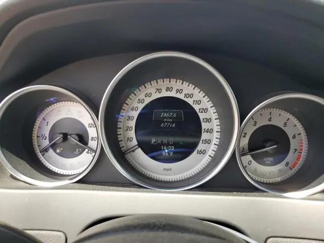 2013 MERCEDES-BENZ C 350  