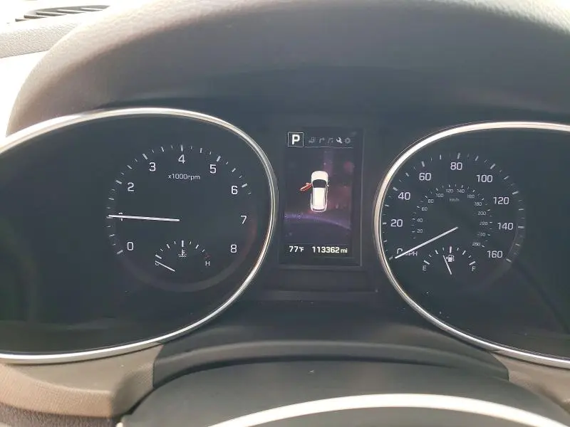2017 HYUNDAI SANTA FE ULTIMATE 2.0T  
