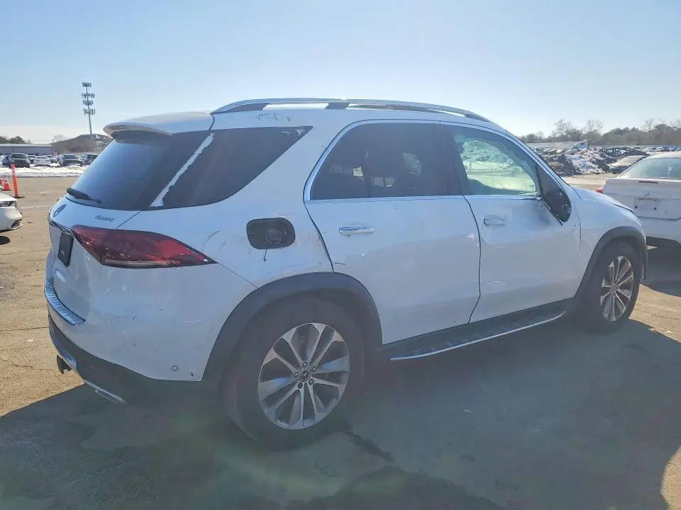 2022 MERCEDES-BENZ GLE 350 4MATIC  