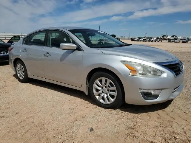 2015 NISSAN ALTIMA 2.5