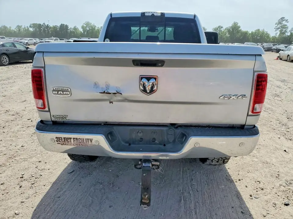 2017 RAM 2500   