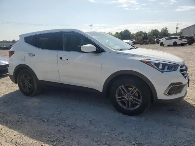 2017 HYUNDAI SANTA FE SPORT   