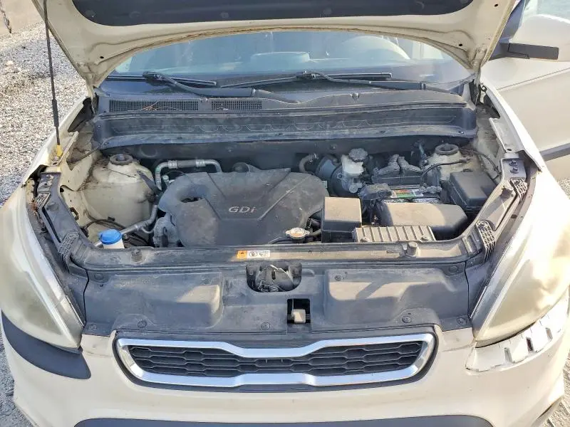 2012 KIA SOUL BASE  