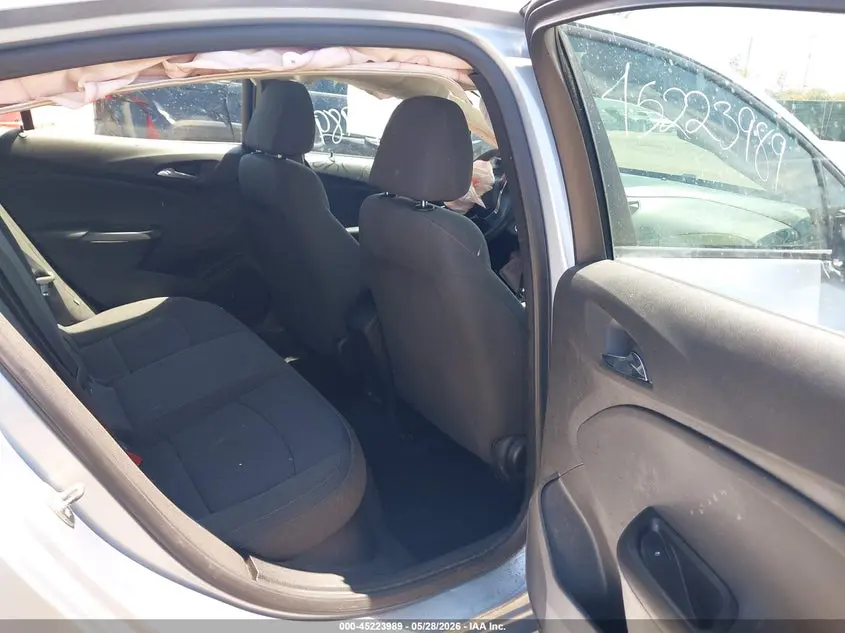 2018 CHEVROLET CRUZE LS AUTO