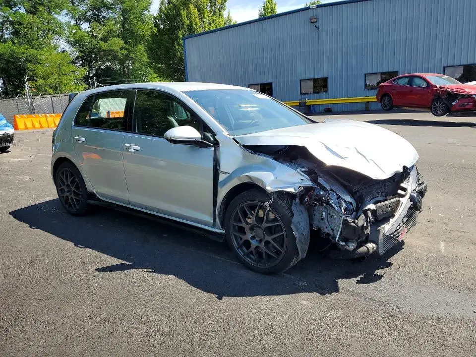 2017 VOLKSWAGEN GTI S  