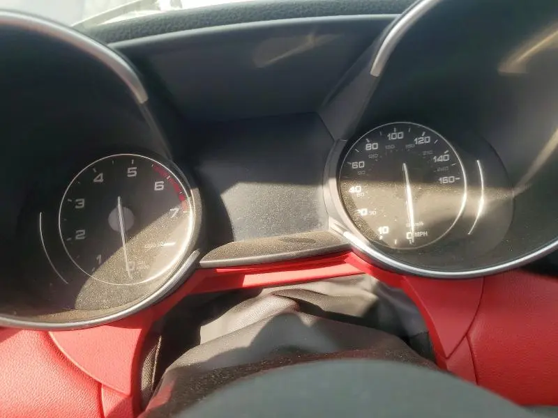 2017 ALFA ROMEO GIULIA Q4  