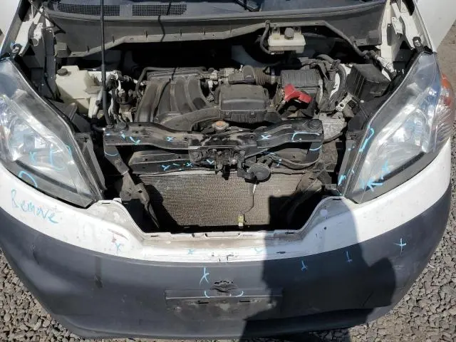 2016 NISSAN NV200 2.5S  