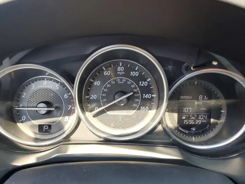 2015 MAZDA 6 TOURING  
