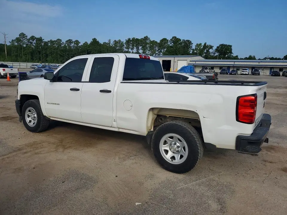 2015 CHEVROLET SILVERADO C1500  