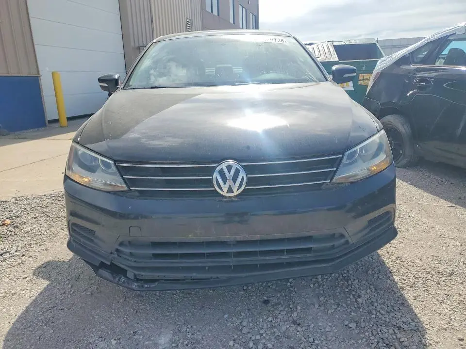 2015 VOLKSWAGEN JETTA TDI  