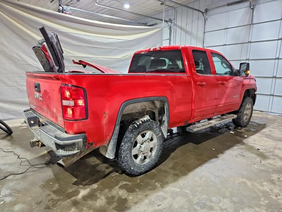 2016 GMC SIERRA K2500 SLE  