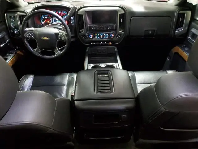 2018 CHEVROLET SILVERADO K1500 LTZ  