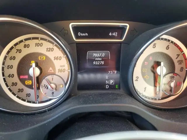 2014 MERCEDES-BENZ CLA 250  