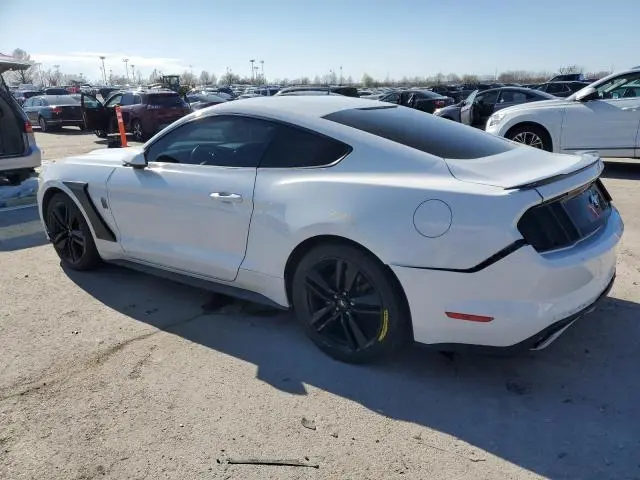 2017 FORD MUSTANG   