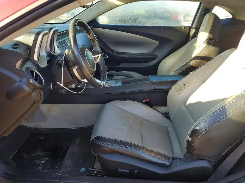 2011 CHEVROLET CAMARO 2SS  