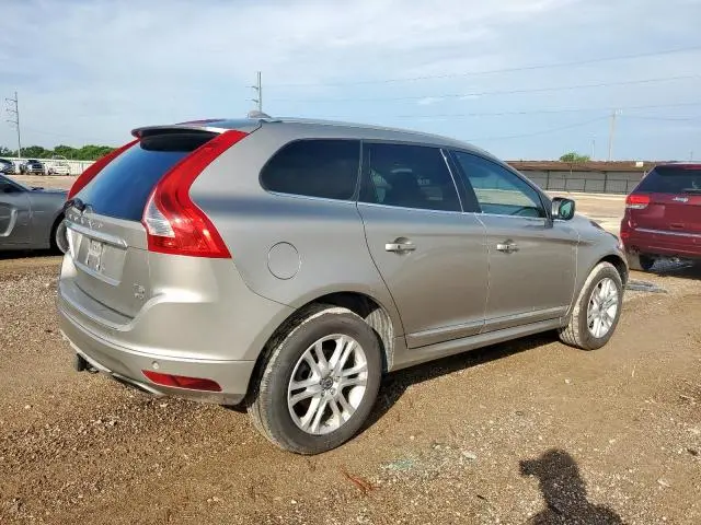 2016 VOLVO XC60 T5 PLATINUM  