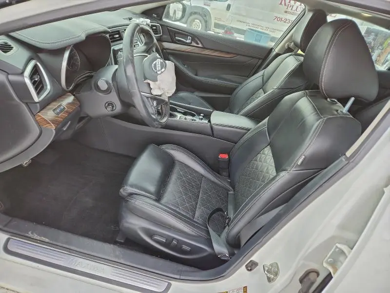 2018 NISSAN MAXIMA 3.5S  