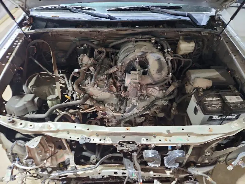 2016 TOYOTA 4RUNNER SR5 PREMIUM  