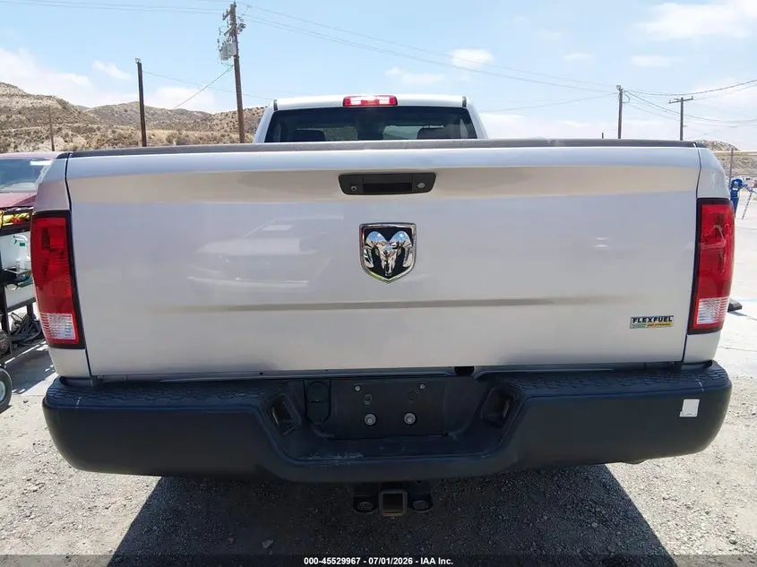 2018 RAM 1500  