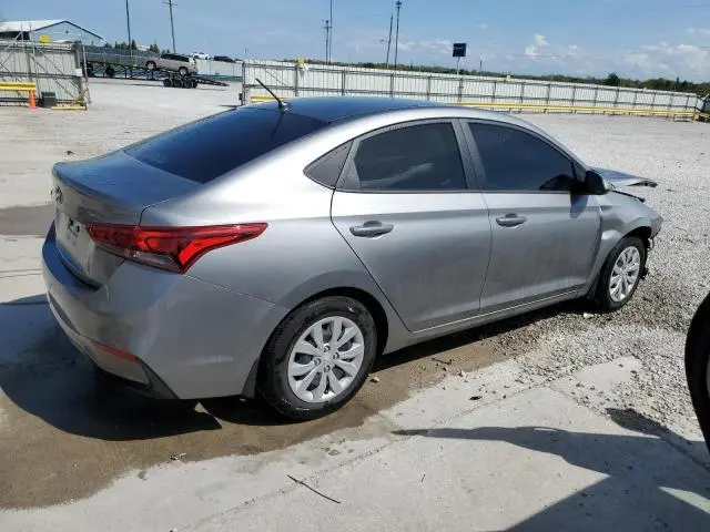 2022 HYUNDAI ACCENT SE  