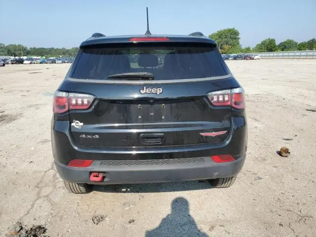 2017 JEEP COMPASS TRAILHAWK  