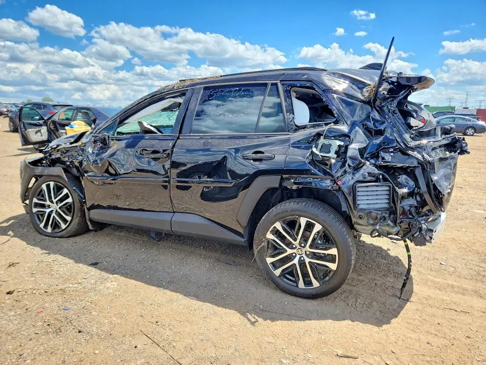 2026 TOYOTA RAV4 LIMITED  