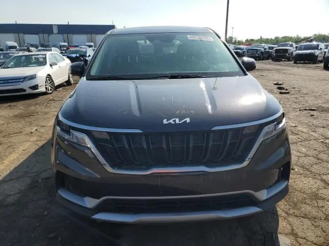 2024 KIA CARNIVAL LX  