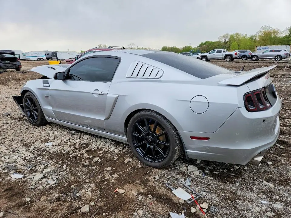 2013 FORD MUSTANG GT  