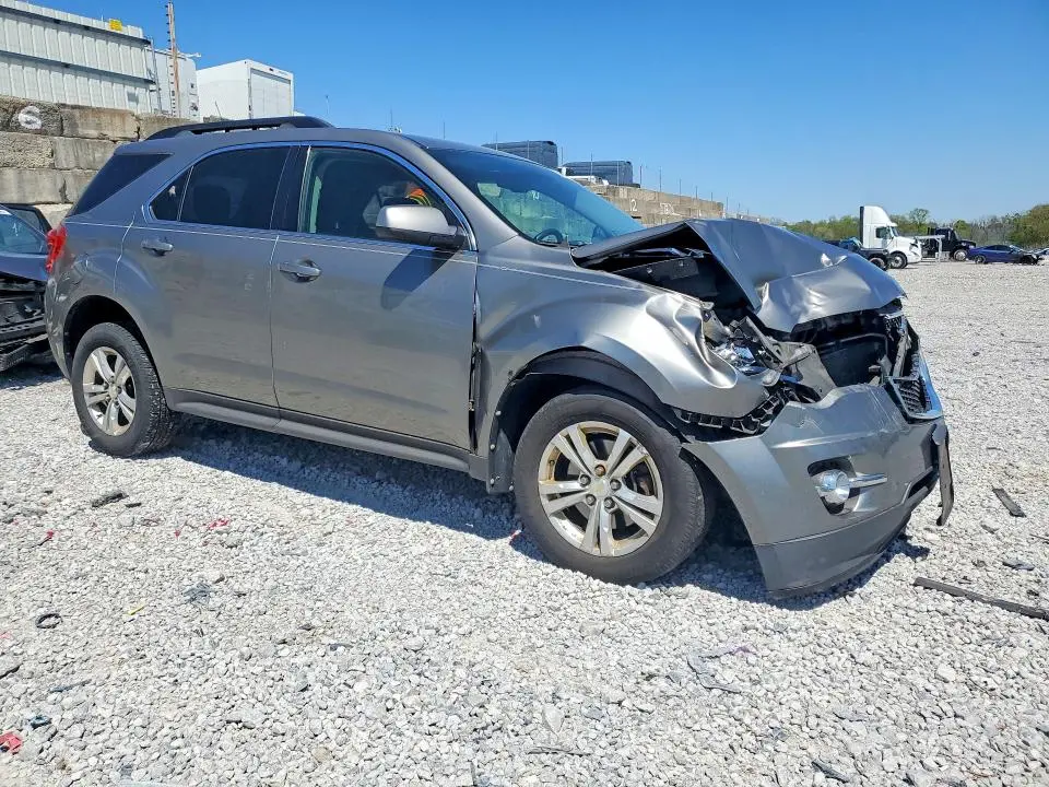 2012 CHEVROLET EQUINOX LT  