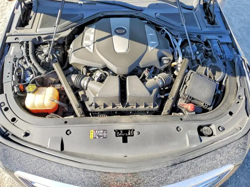 2018 CADILLAC CT6 PLATINUM CSAV  