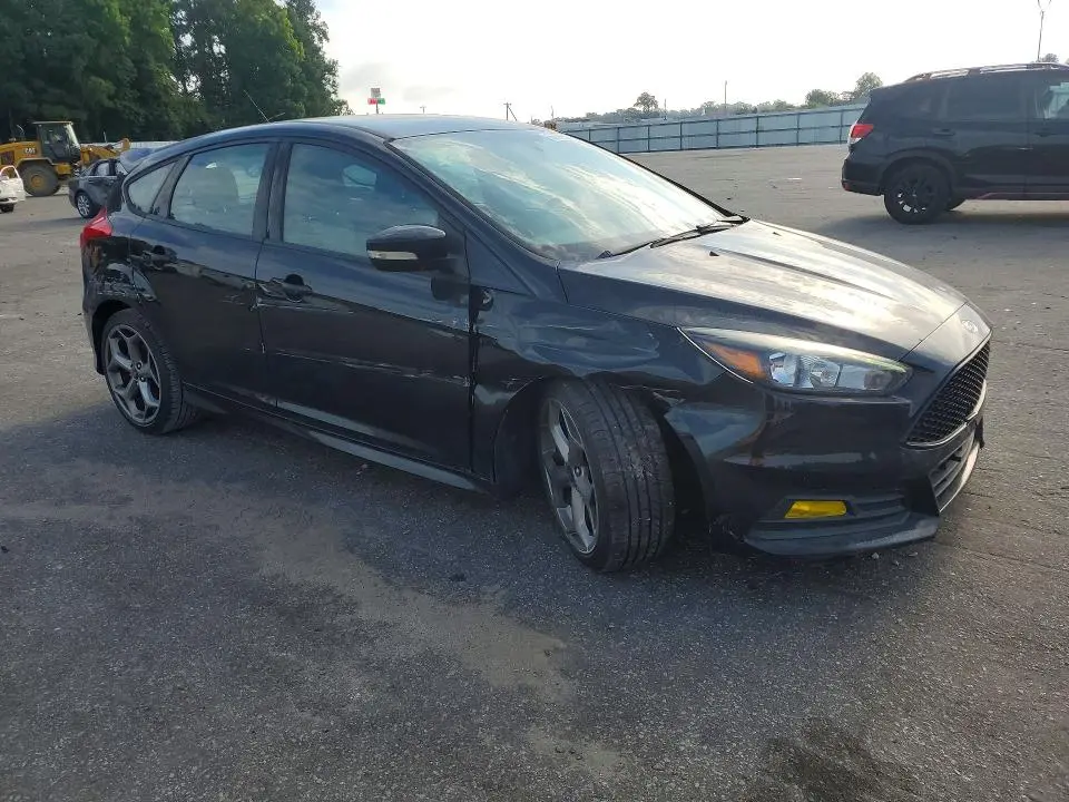2018 FORD FOCUS ST  
