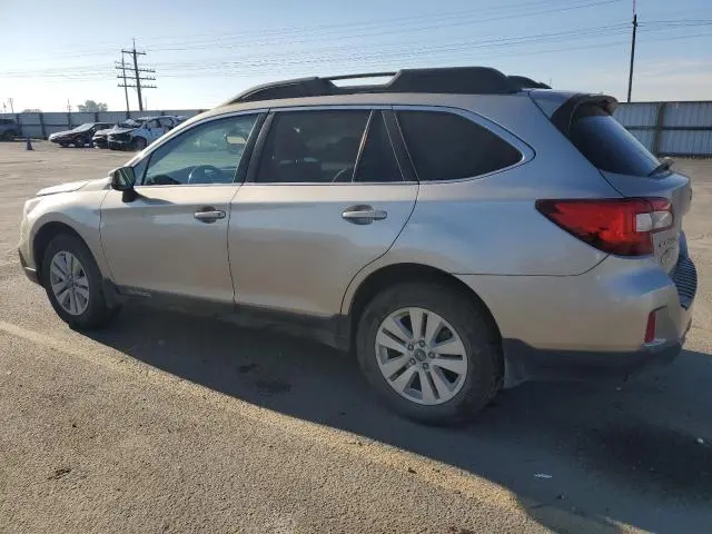 2017 SUBARU OUTBACK 2.5I PREMIUM  