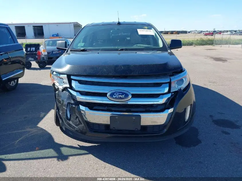 2011 FORD EDGE LIMITED