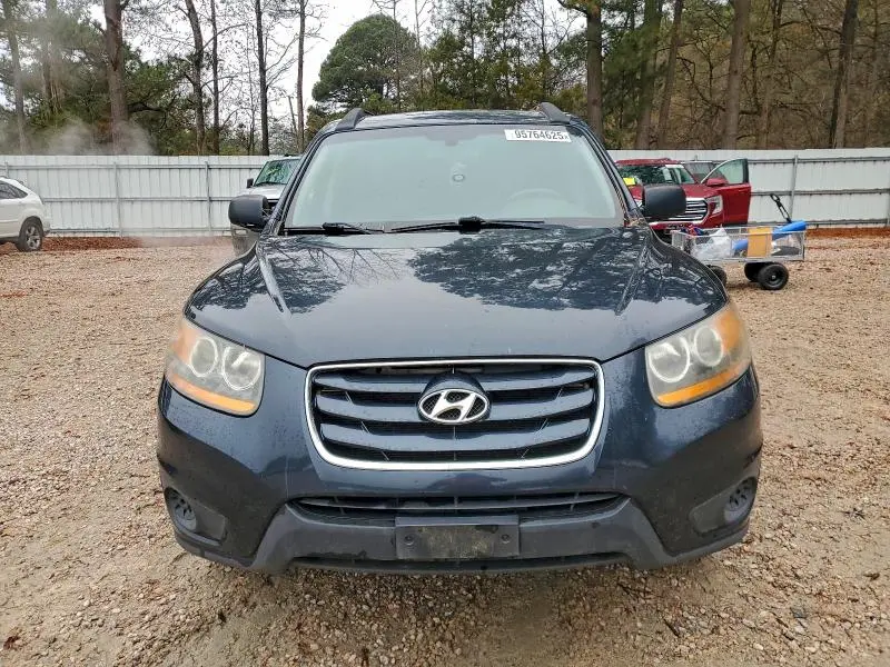 2010 HYUNDAI SANTA FE GLS  