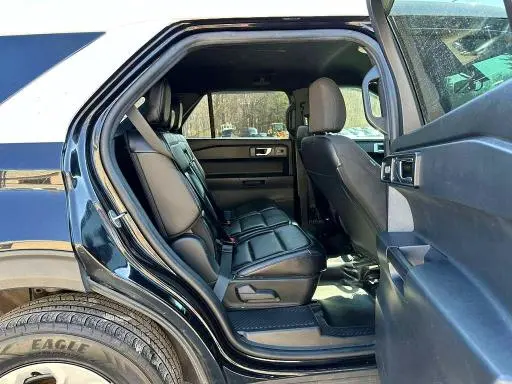 2021 FORD EXPLORER POLICE INTERCEPTOR  