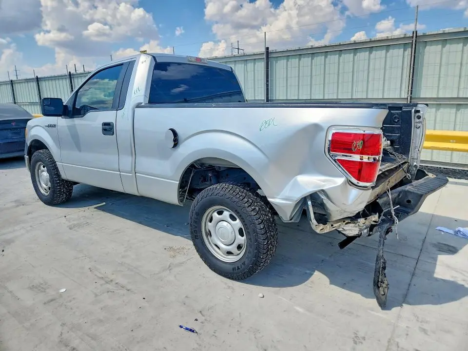2011 FORD F150   