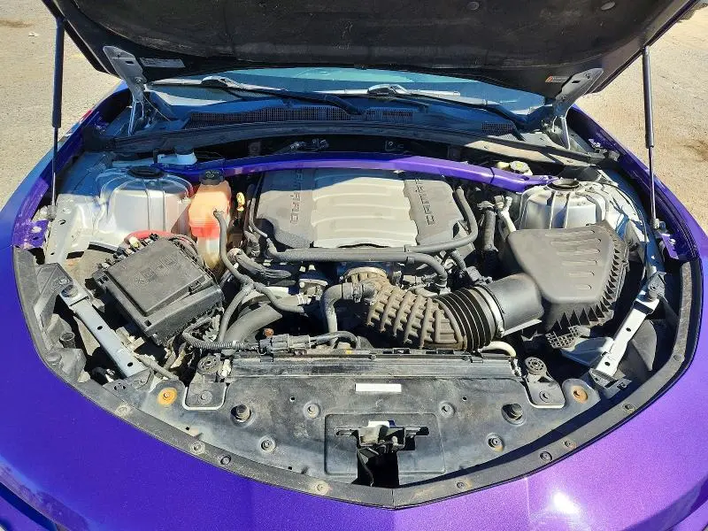 2017 CHEVROLET CAMARO SS  