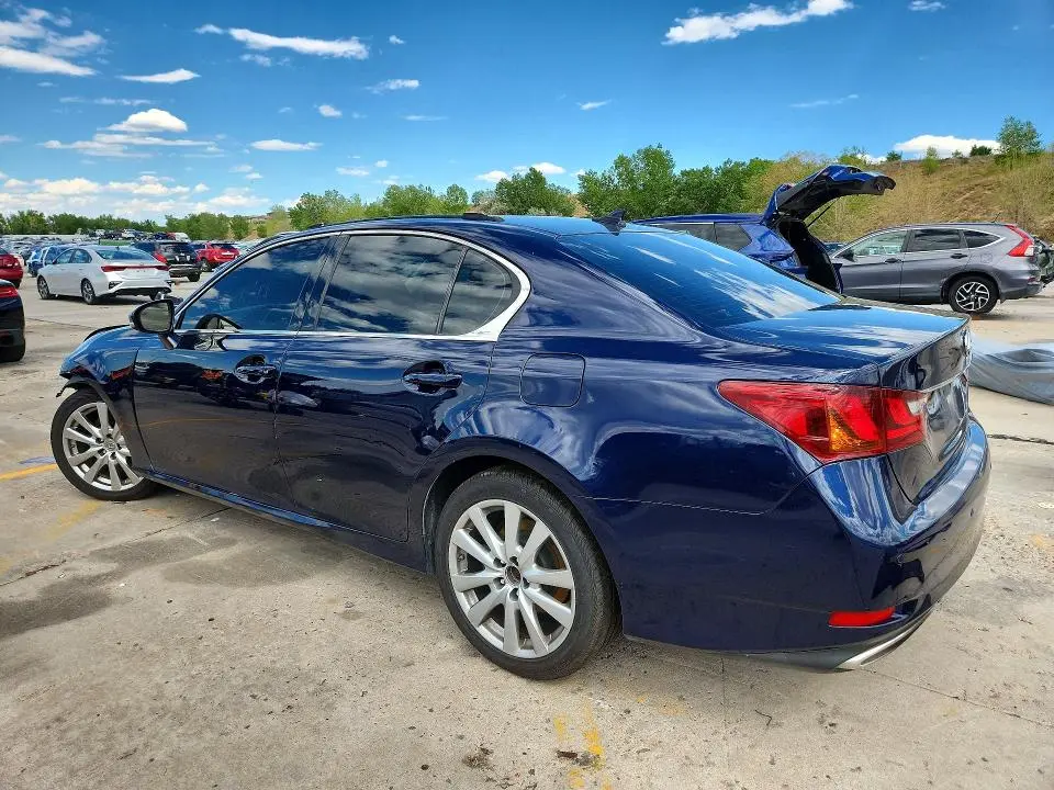 2013 LEXUS GS 350  
