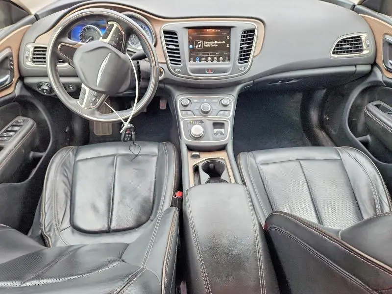 2015 CHRYSLER 200 C  