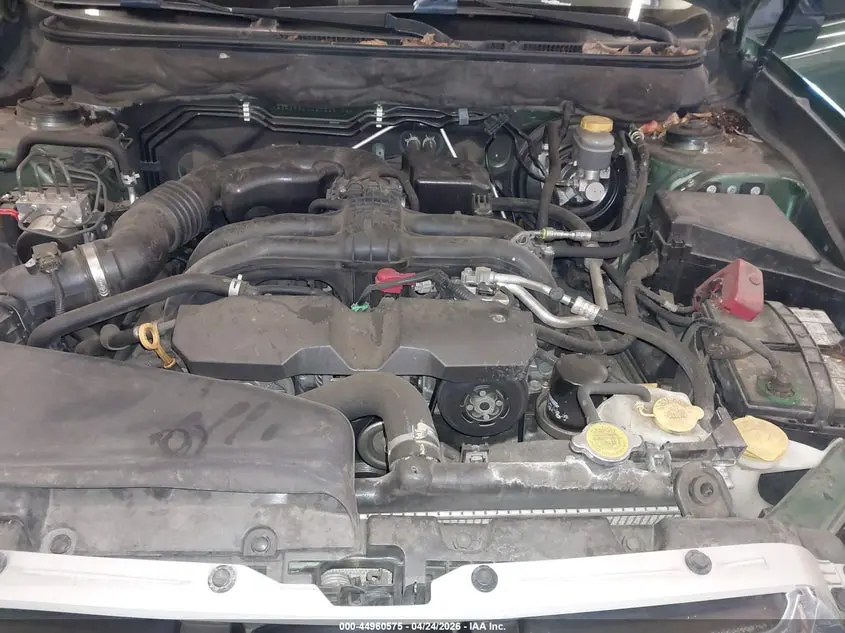 2014 SUBARU OUTBACK 2.5I PREMIUM
