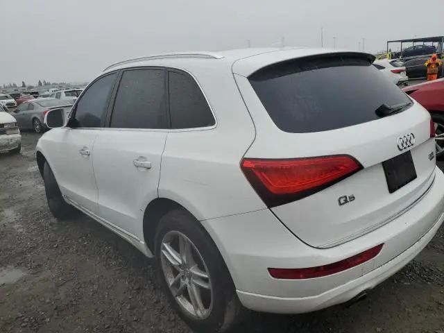 2016 AUDI Q5 PREMIUM  