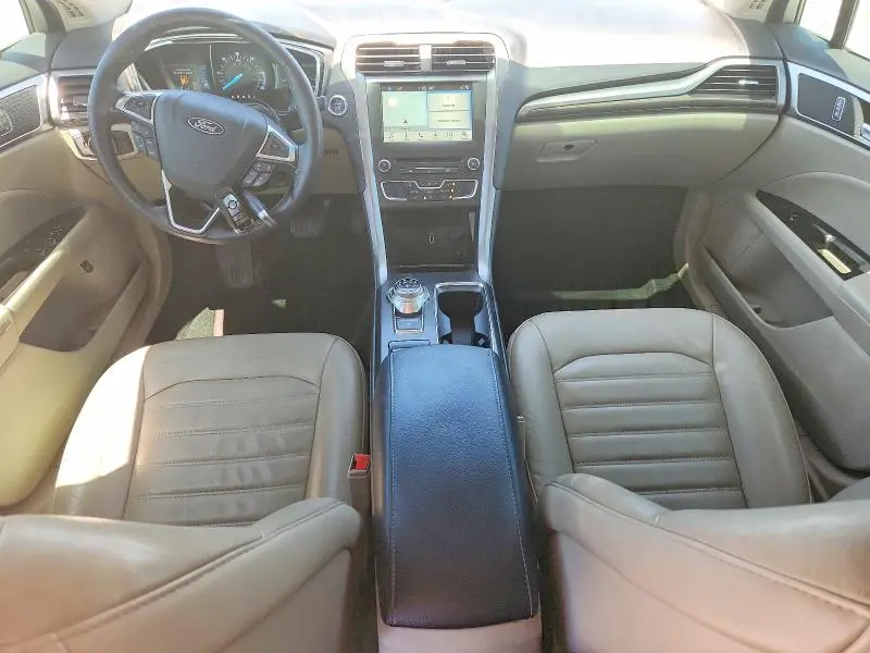 2018 FORD FUSION SE PHEV  