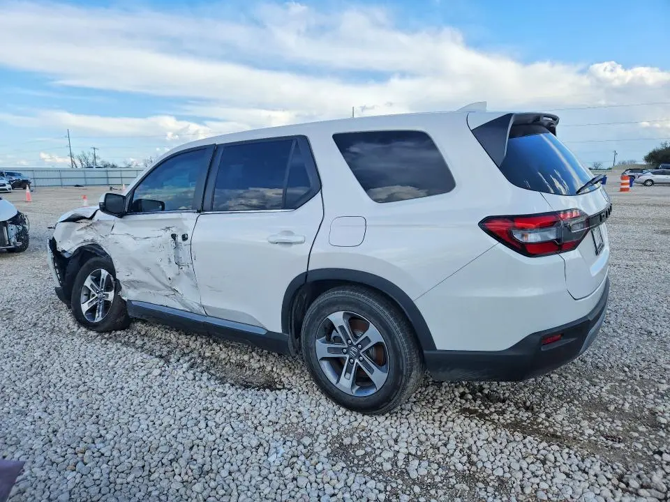 2025 HONDA PILOT EXL  