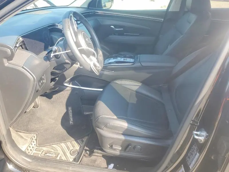 2024 HYUNDAI TUCSON SEL CONVENIENCE  