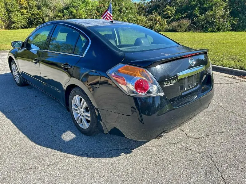 2011 NISSAN ALTIMA BASE  