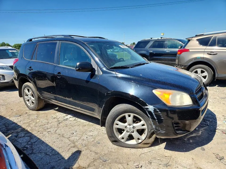 2011 TOYOTA RAV4 BASE  